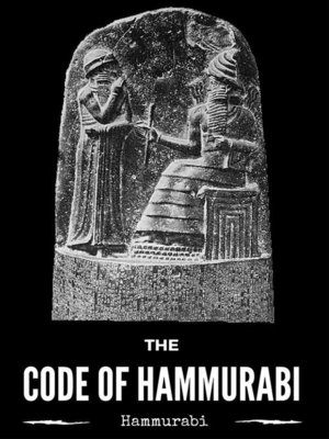 Hammurabi 183 Overdrive Rakuten Overdrive Ebooks